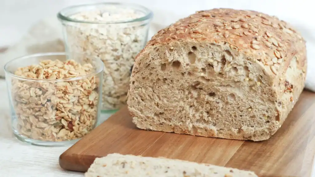 An image of a Low Card Bread , Which is the Best Bread for a Low Carb Diet Halesowen