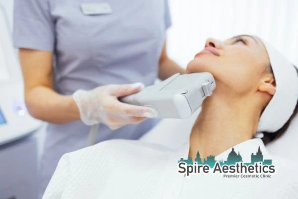 Surgical mini facelift Halesowen or HIFU contact us today to discuss!