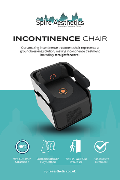 An image of Pelvic Floor Chair Therapy Halesowen and the benefits.