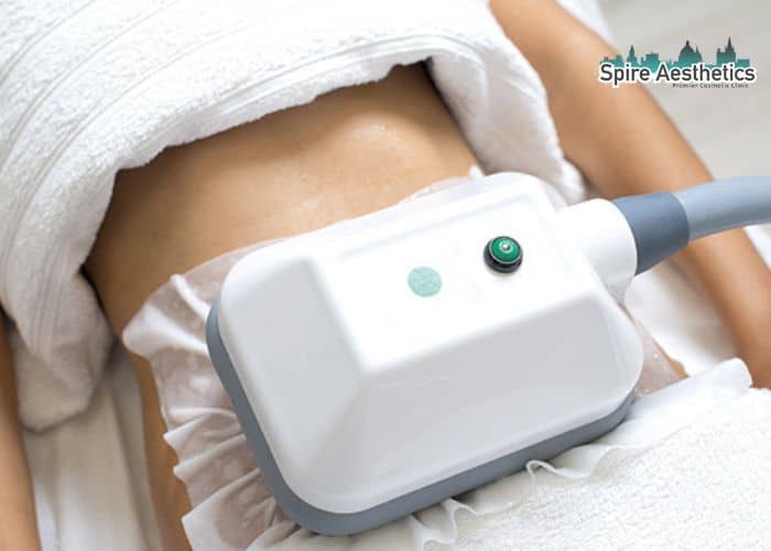 How diet and fat freezing can improve your health and physique contact Spire Aesthetics Halesowen today!