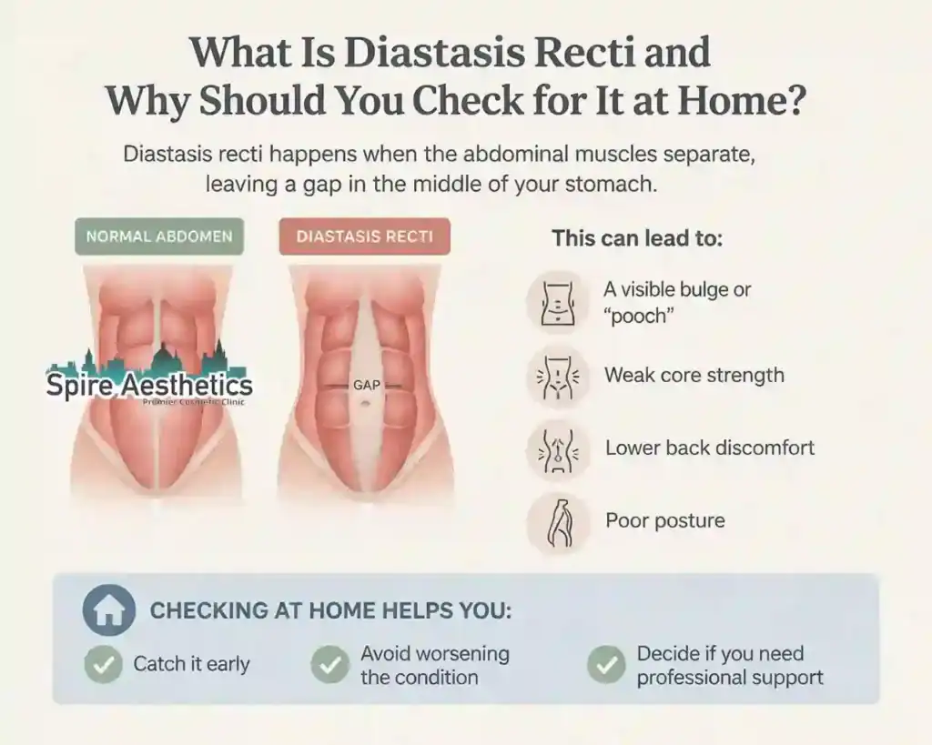 What Is Diastasis Recti and Why Should You Check for It at Home Halesowen?