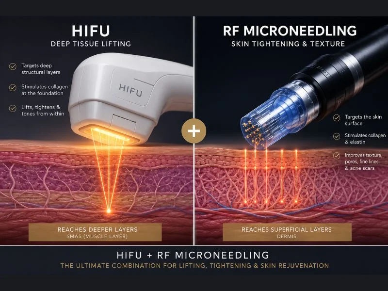 Is This Combination Treatment Right for Your Skin Concerns Halesowen?