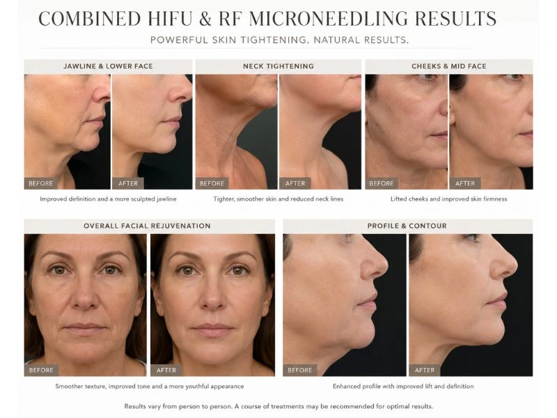 What Can You Realistically Expect After the Ultimate Skin Tightening Treatment Halesowen?